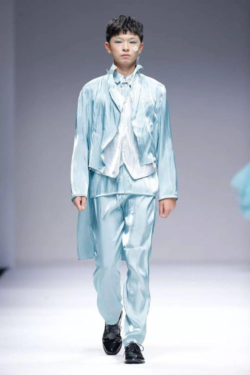 服装趋势 2020童装流行色 人群中最靓丽的那一抹色彩