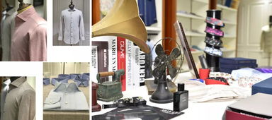 认识了那么多服装定制店,其实工厂才是大boss