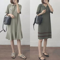 服装搭配 乖巧有范儿的小个子女生穿搭,清新简约