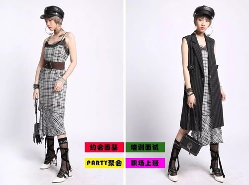 fashion 学再多的服装搭配,你缺少的其实是风格.