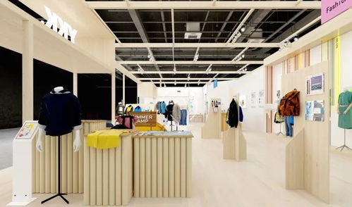 剧透 intertextile展,全新面貌的ykk